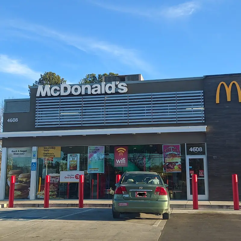 McDonald's