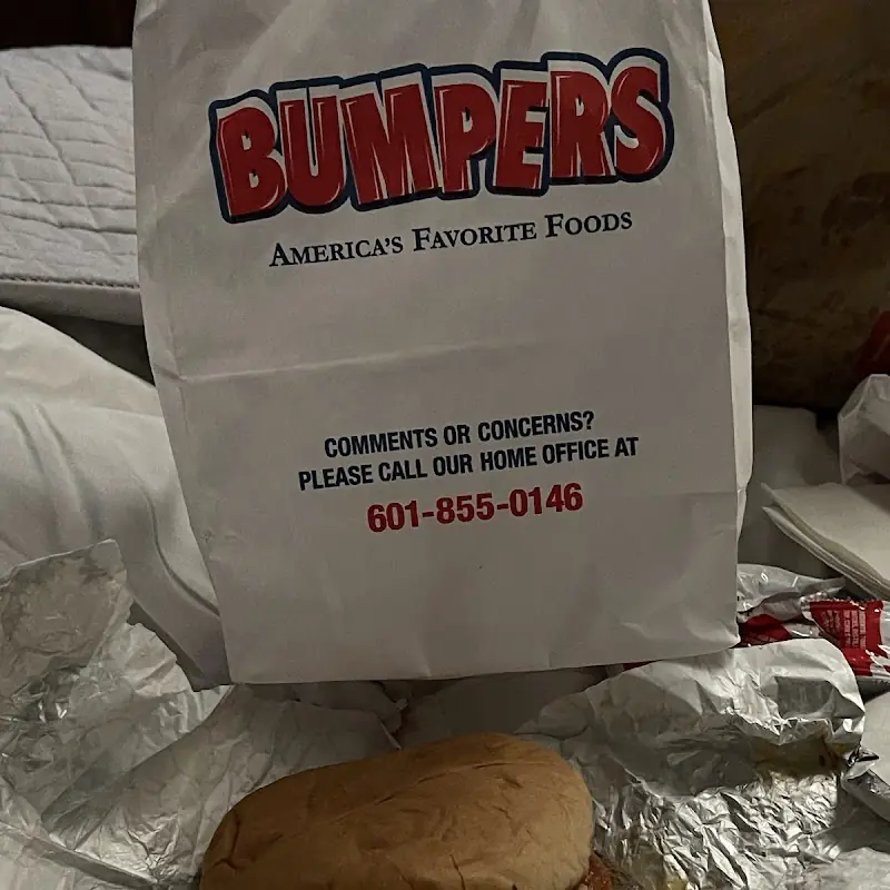 Bumpers Drive-In of America