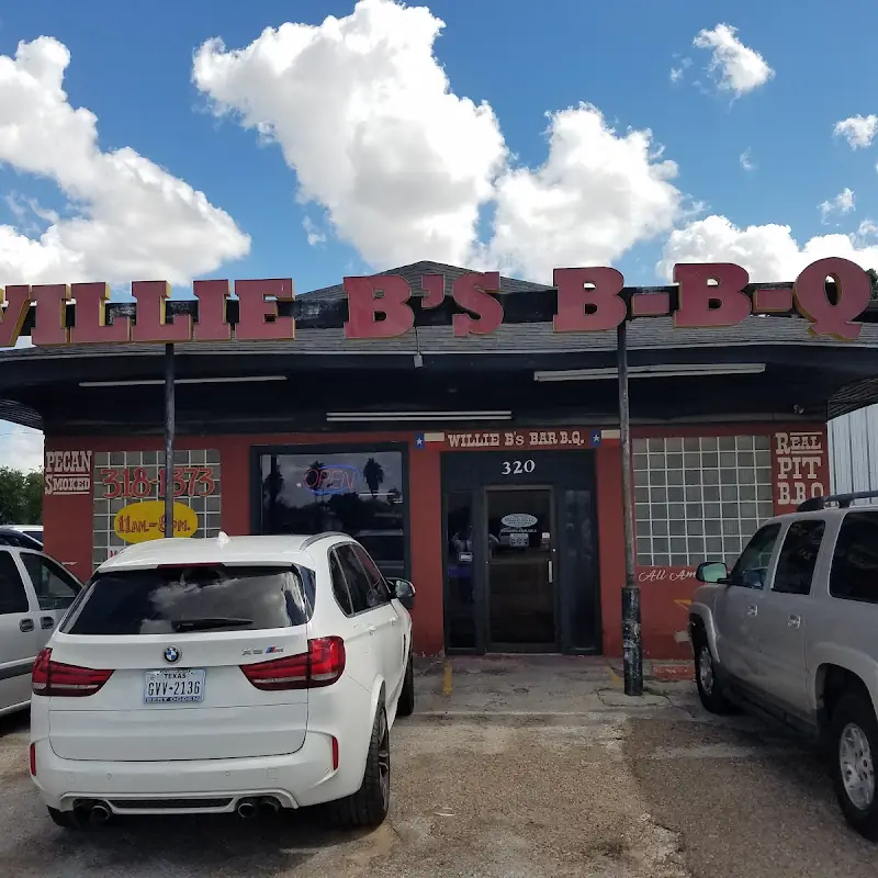 Willie B's Barbeque