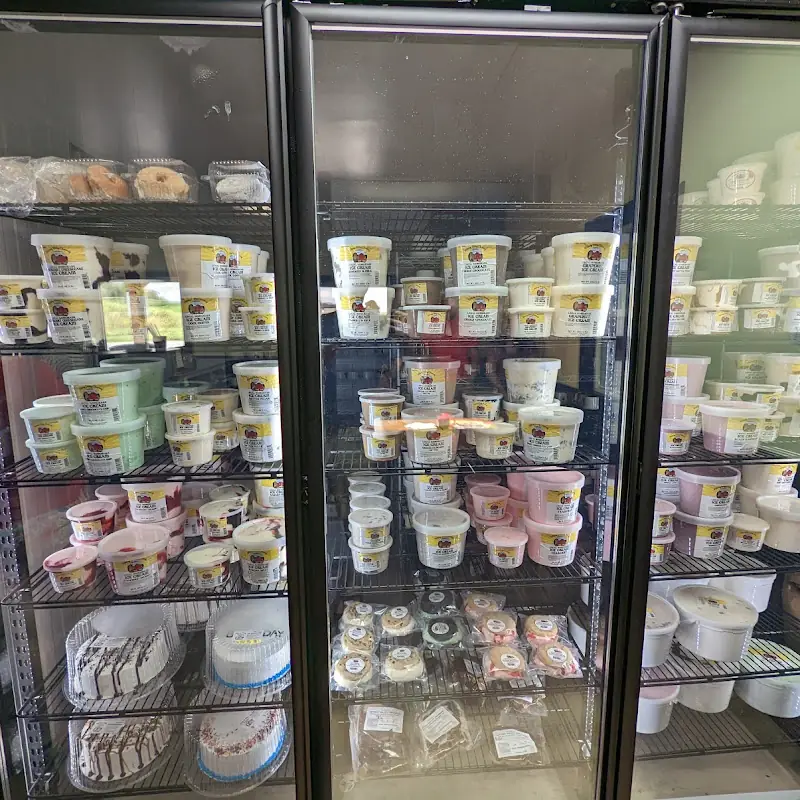 The Dairy Barn - Nittany Valley Creamery