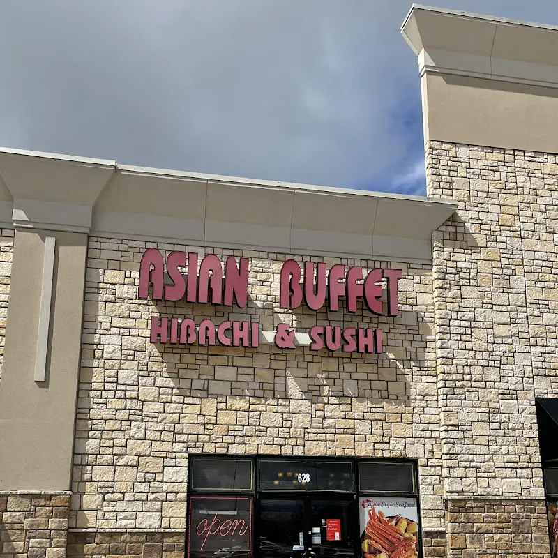 Asian Buffet