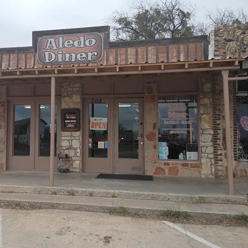 Aledo Diner