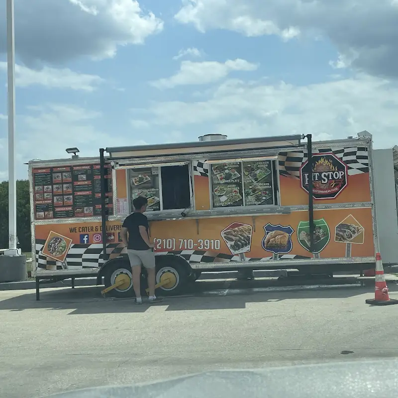 Pit Stop Shawarma Halal