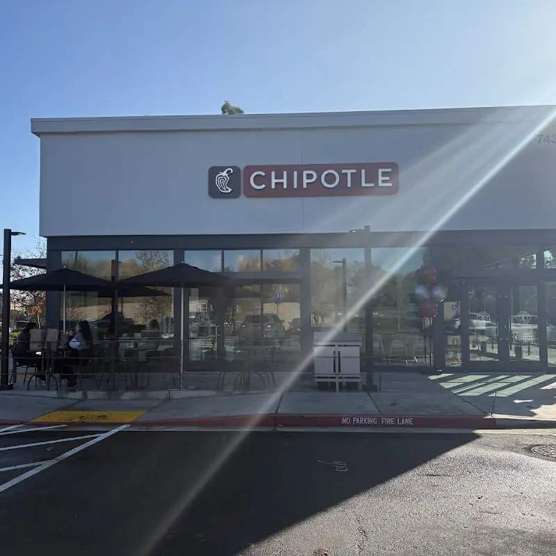 Chipotle Mexican Grill