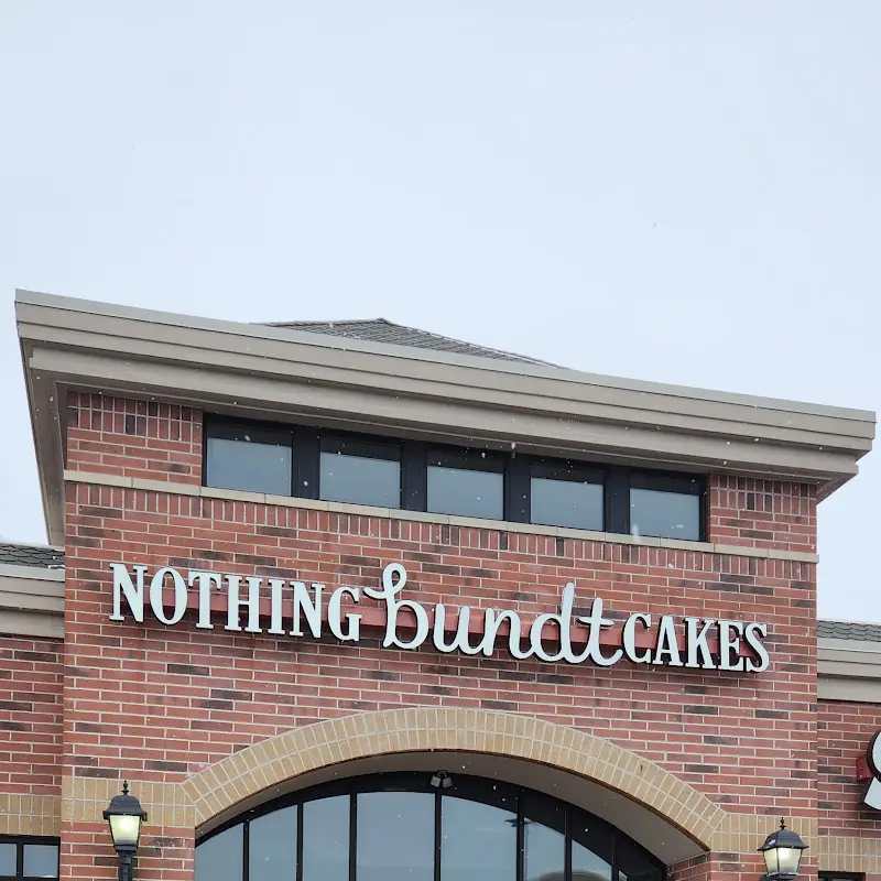 Nothing Bundt Cakes