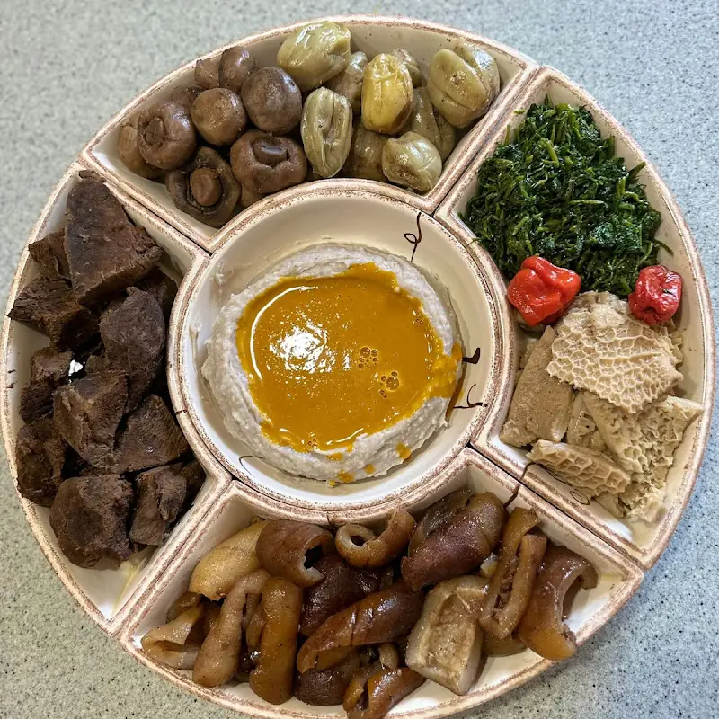 Lady Lydy's Special Achu and catering
