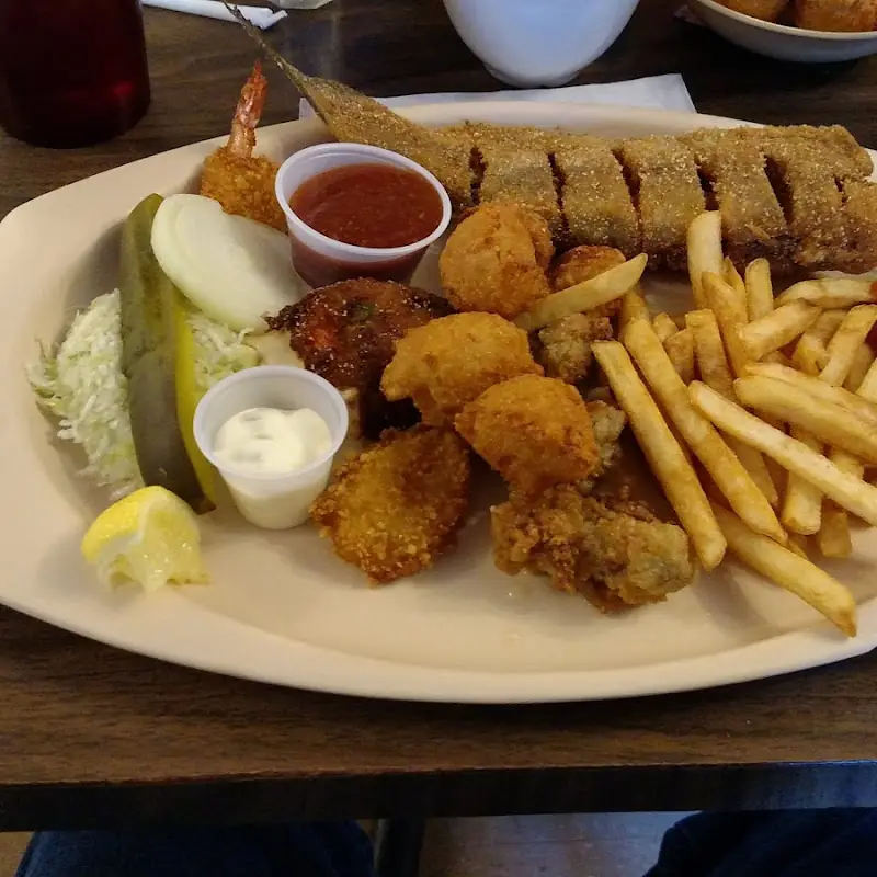 Kathy's Catfish & Bar-B-Q