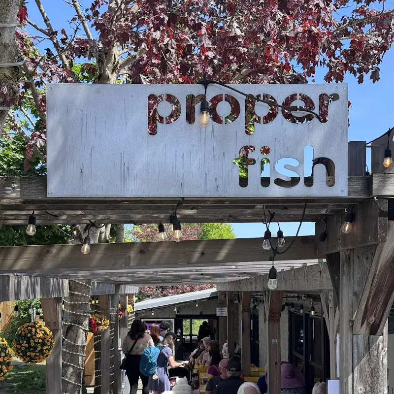 Proper Fish