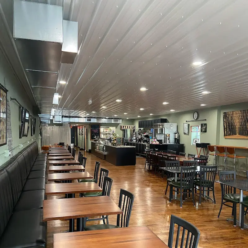 Bean Counter Cafe