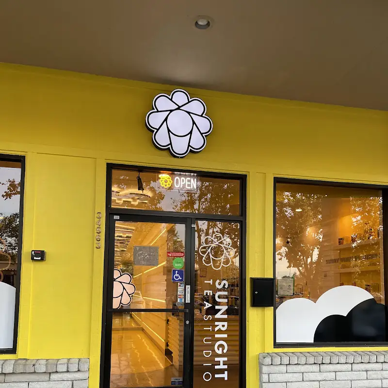 Sunright Tea Studio