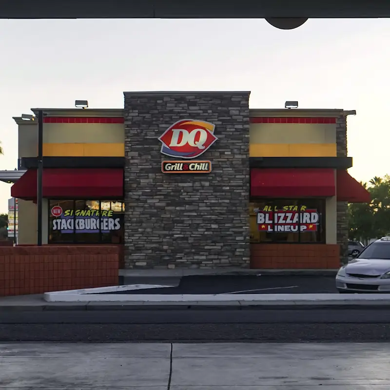 Dairy Queen Grill & Chill