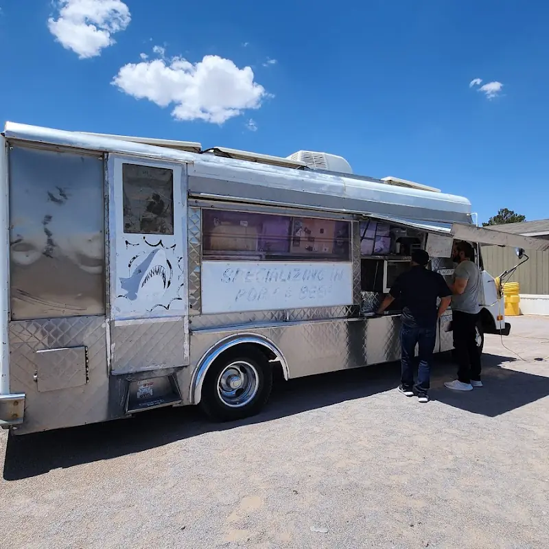 Mariscos El Tiburon