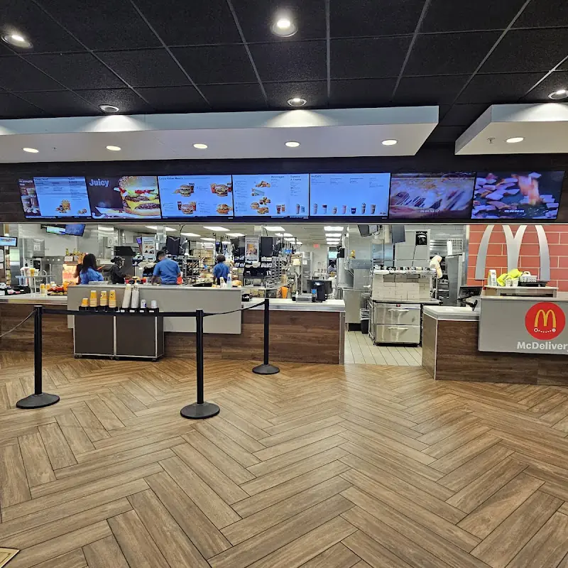 McDonald's
