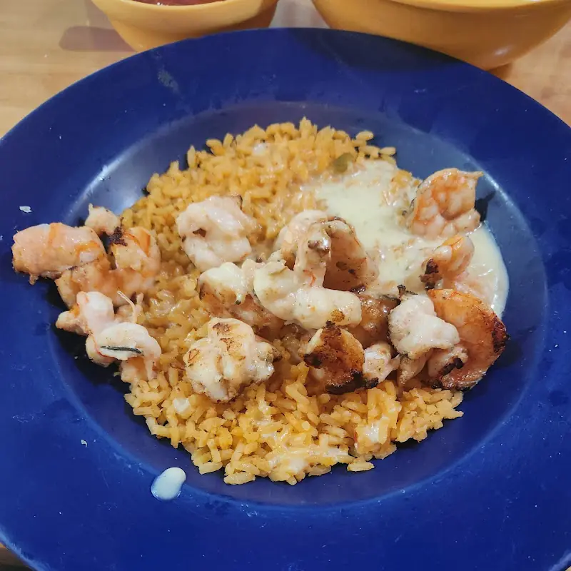 Monterrey's Mexican restaurant