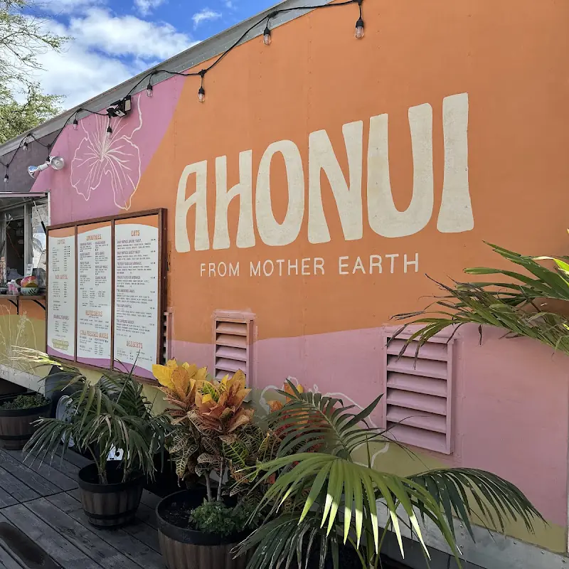 Ahonui Maui