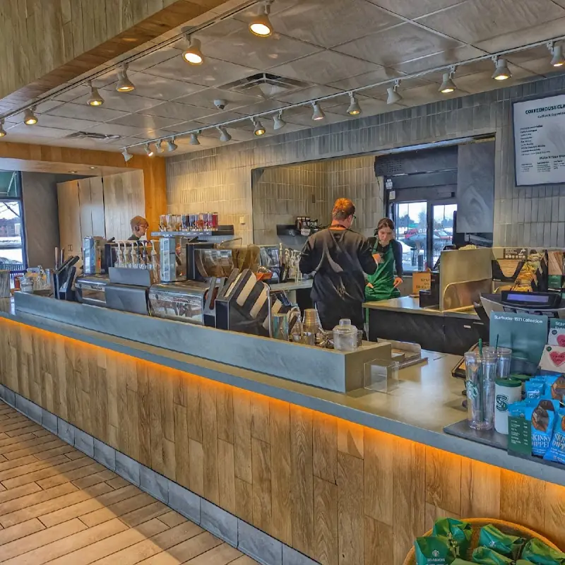 Starbucks Coffee Company