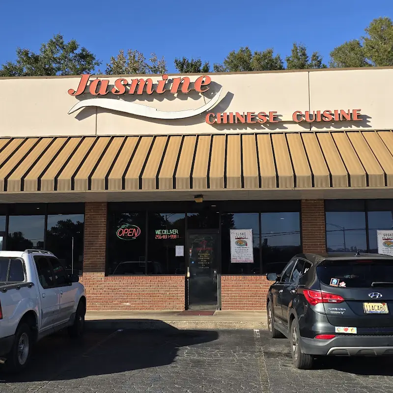 Jasmine Chinese & Thai Cuisine