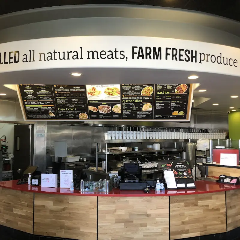 Baja Fresh