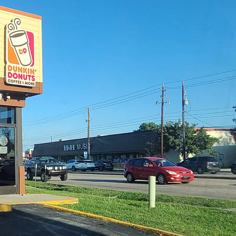 Dunkin'