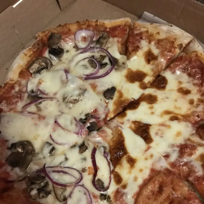Fredy's Brickwood Pizza