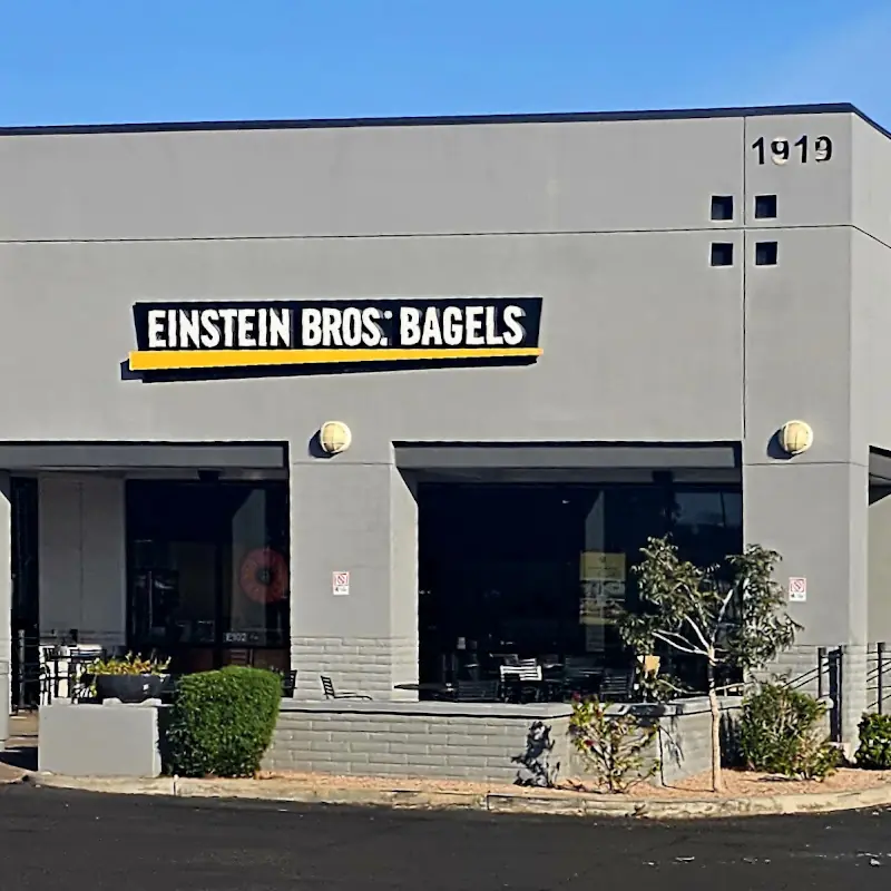 Einstein Bros. Bagels