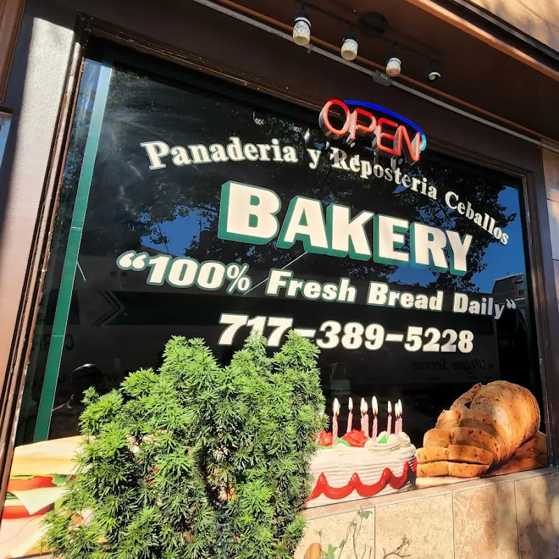 Panaderia y Reposteria Ceballos Bakery