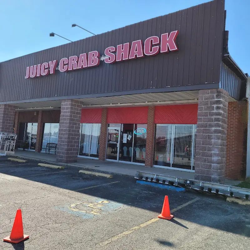 Juicy Crab Shack
