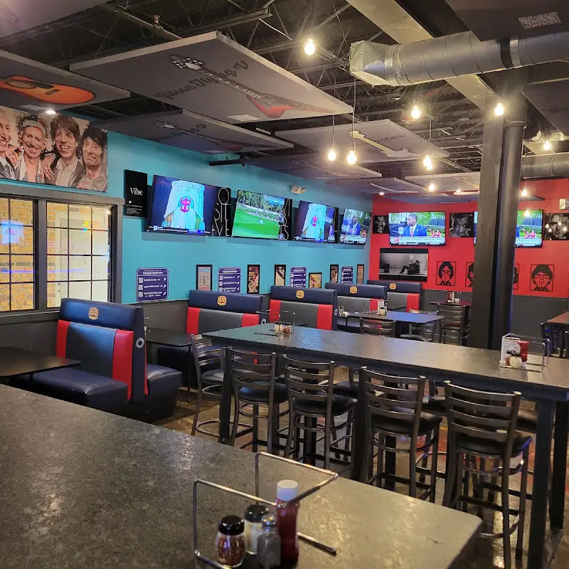Blue Rock Pizza and Tap