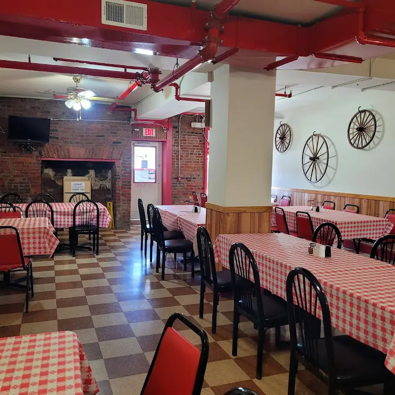 Tuscany's Pizzeria