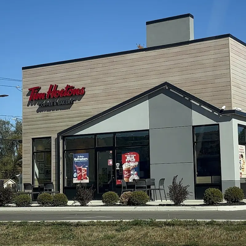 Tim Hortons