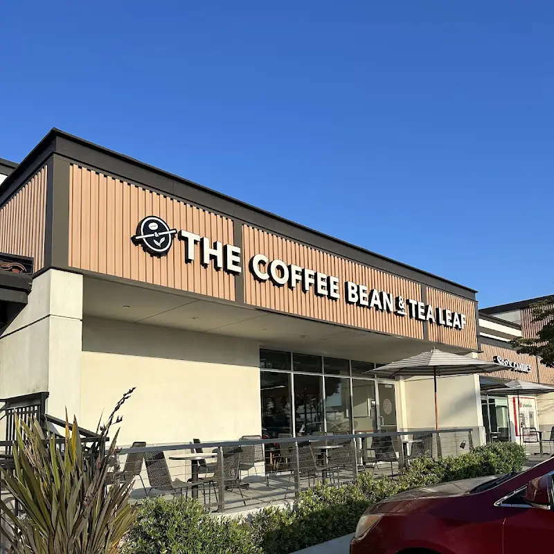The Coffee Bean & Tea Leaf