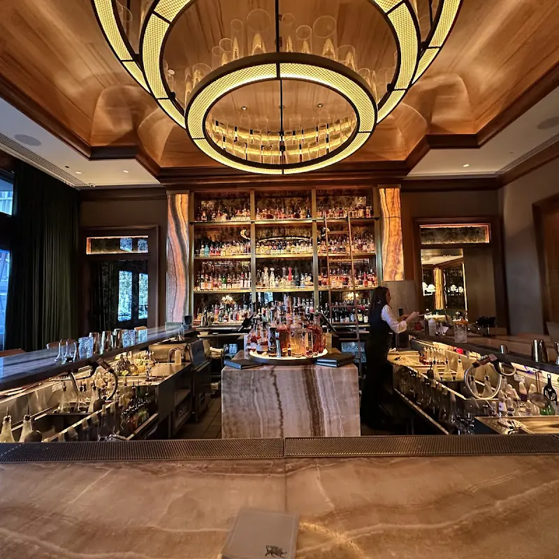 The Ruxton Steakhouse