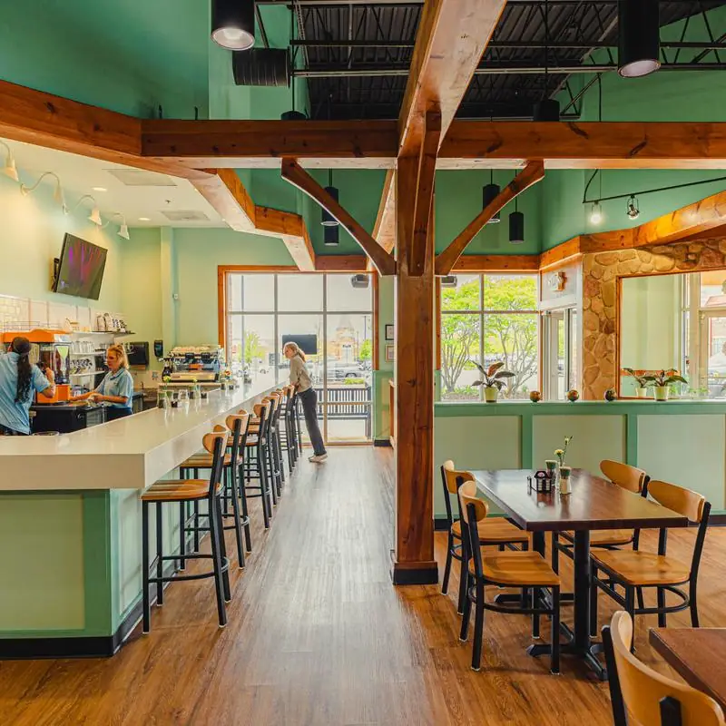 The Breakfast Place