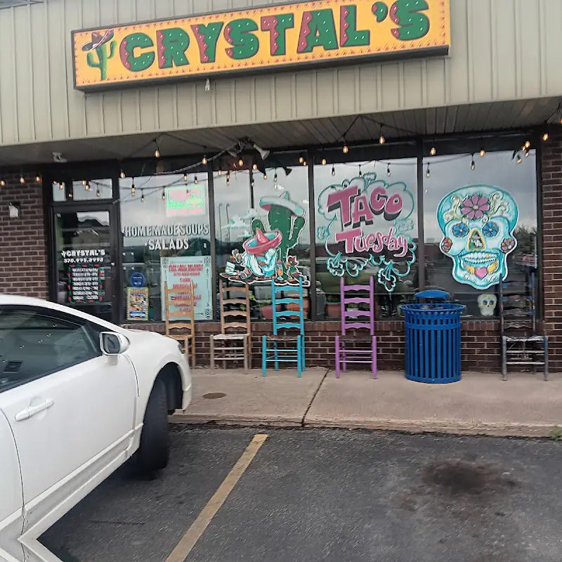 Crystal's
