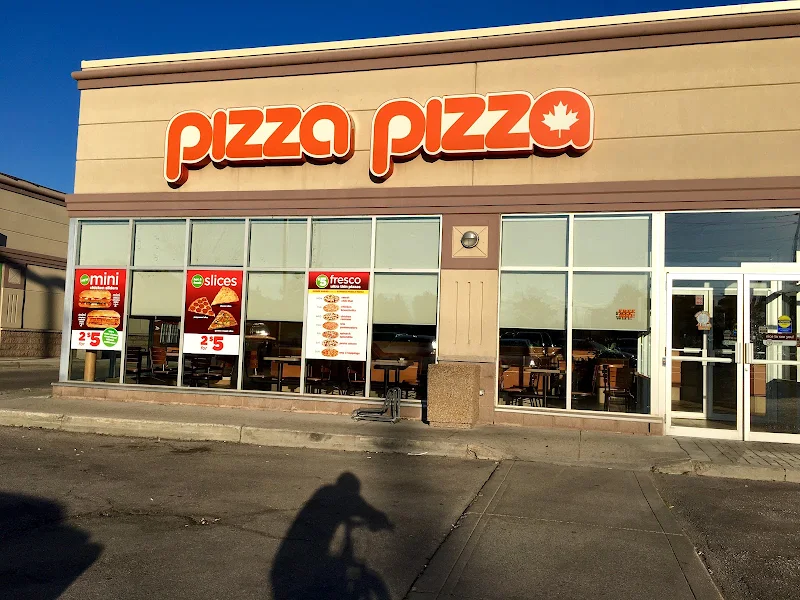 Pizza Pizza