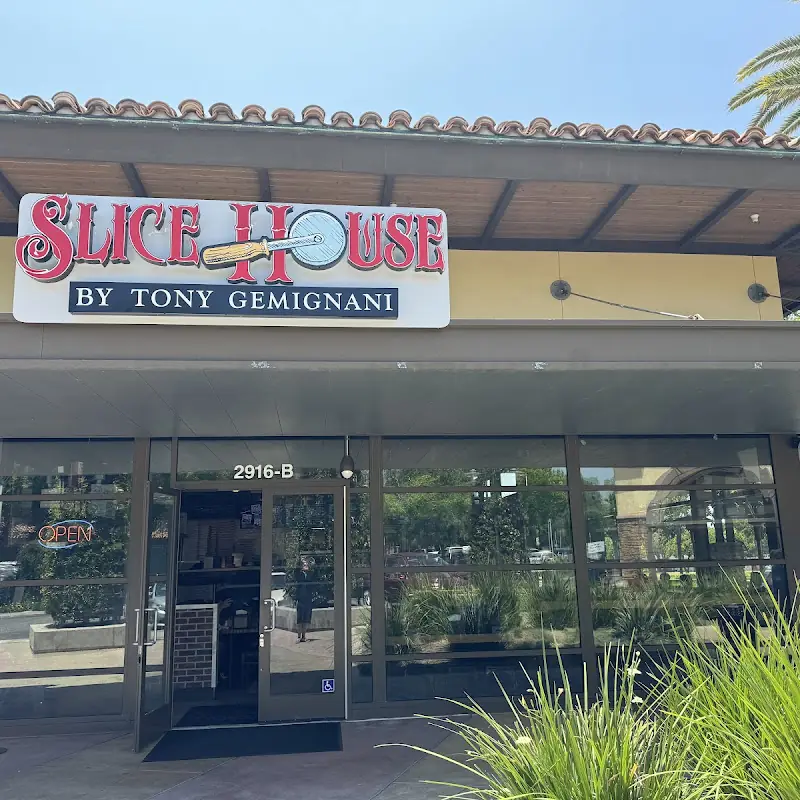 Slice House by Tony Gemignani