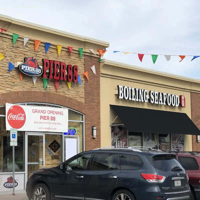 Pier 88 Boiling Seafood & Bar Independence