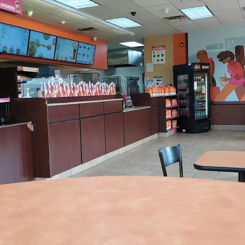 Dunkin'
