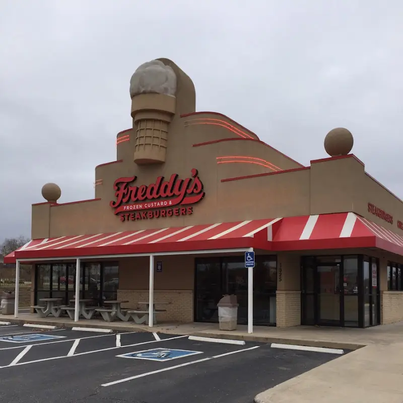 Freddy's Frozen Custard & Steakburgers