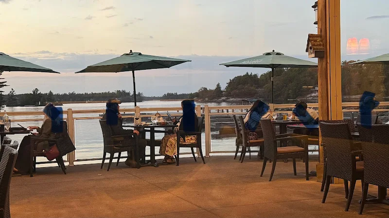 Dock Of The Bay Steak & Seafood Grille