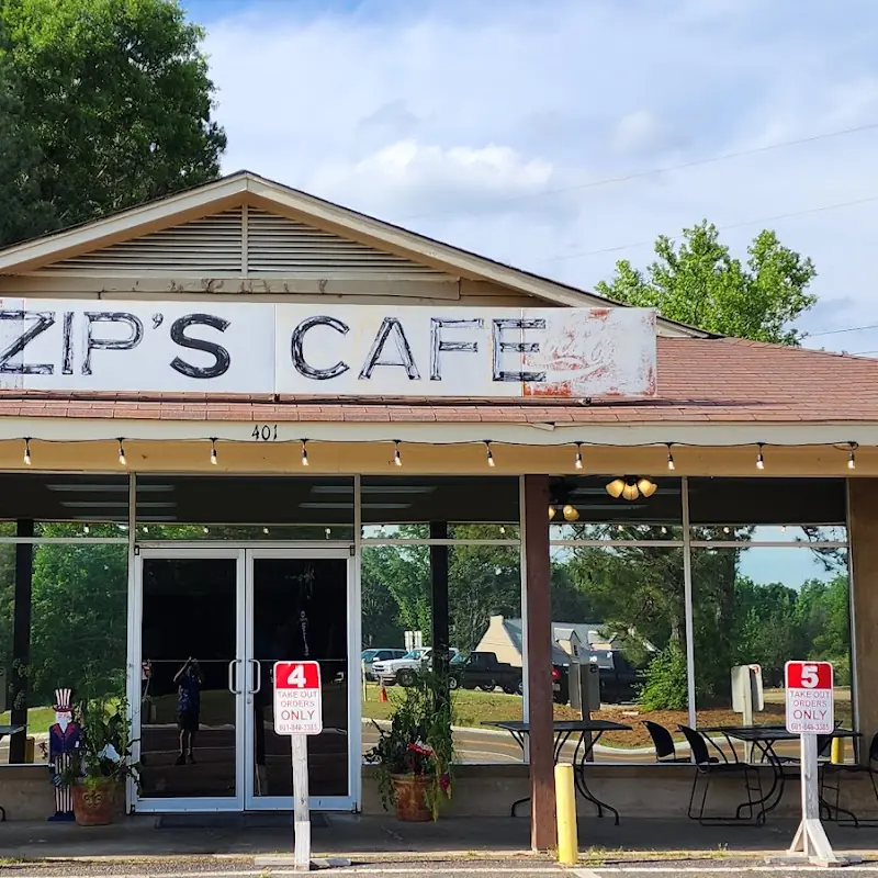 Zip's Cafe
