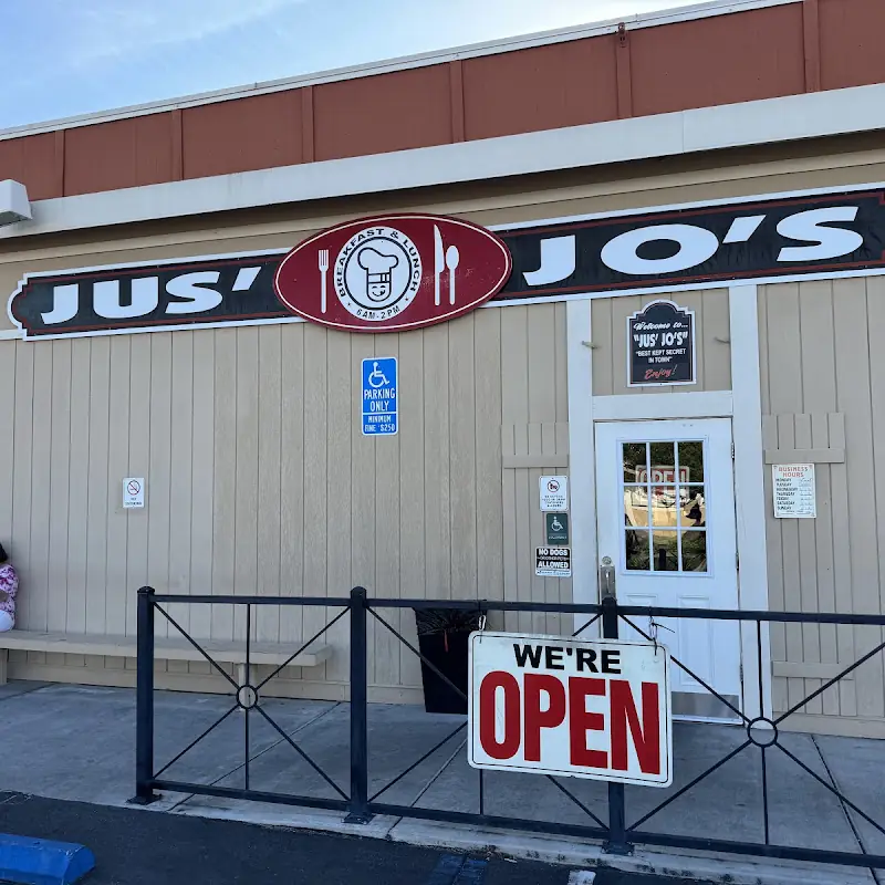 Jus' Jo's Country Kitchen