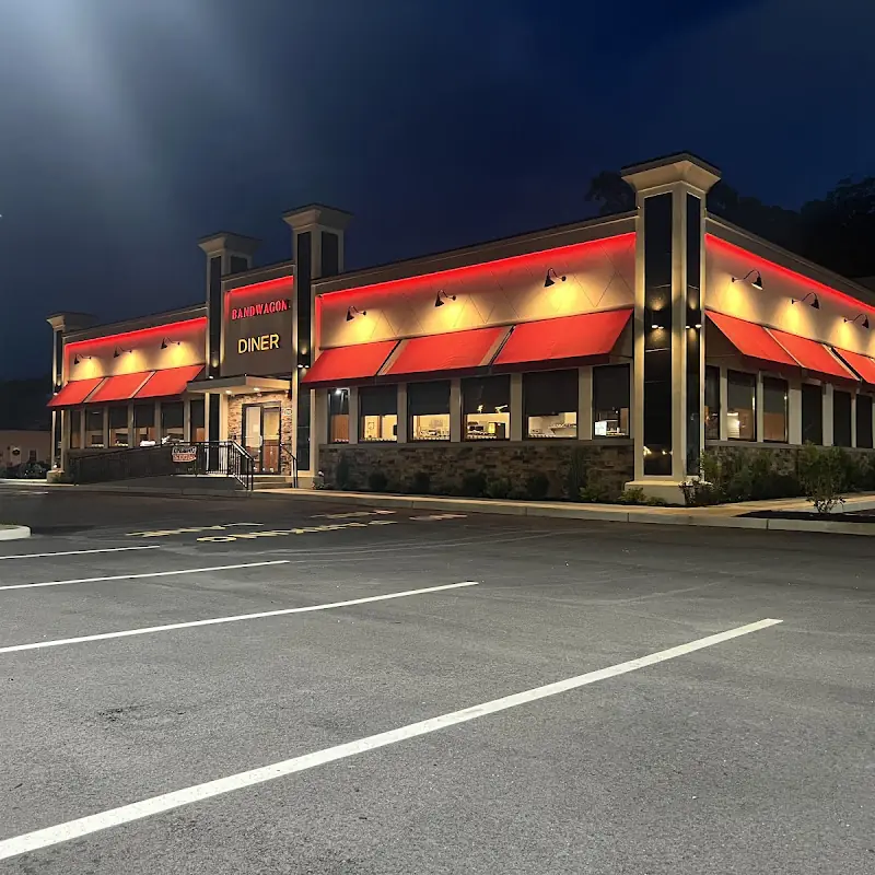 Bandwagon Diner