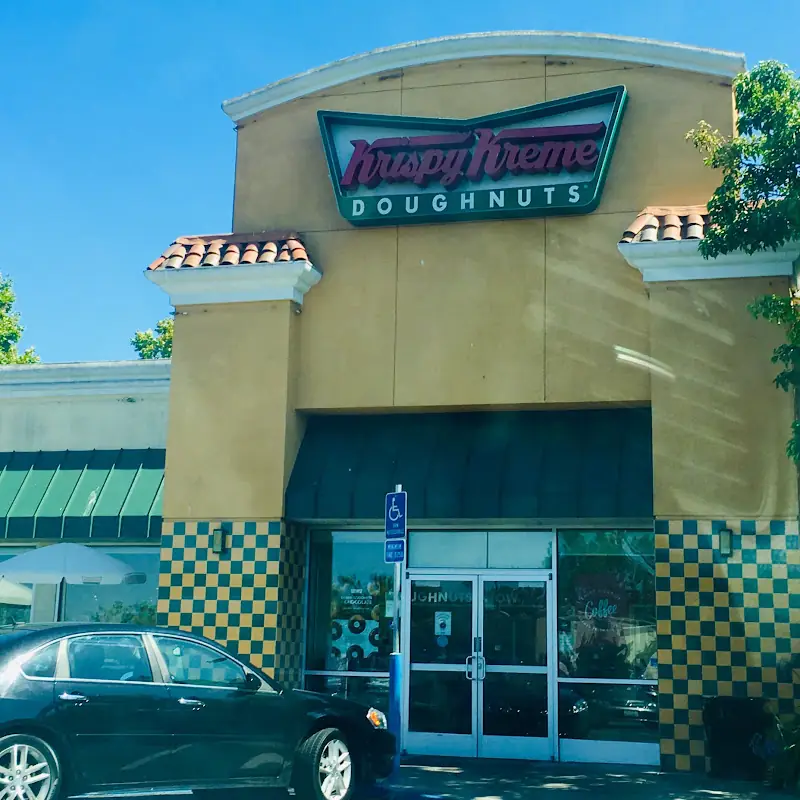 Krispy Kreme