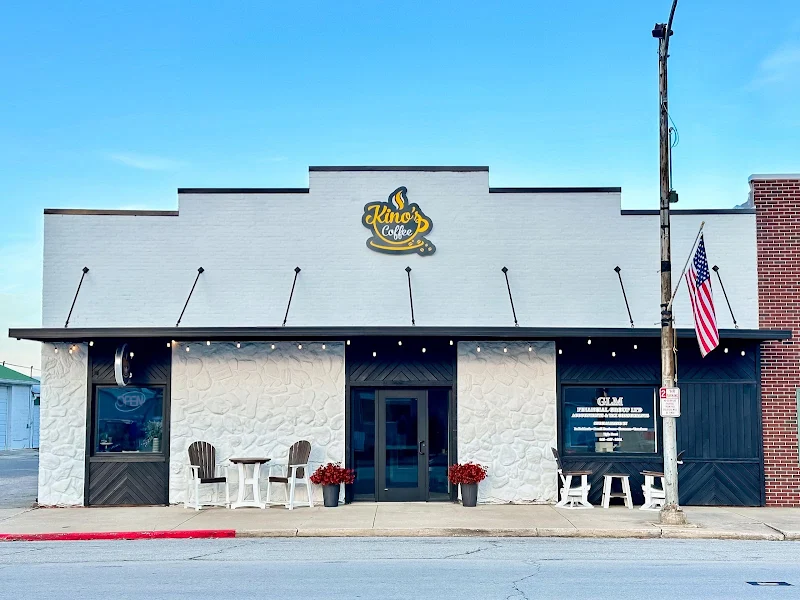 Kino's Coffee