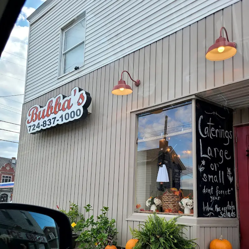 Bubba's Greensburg