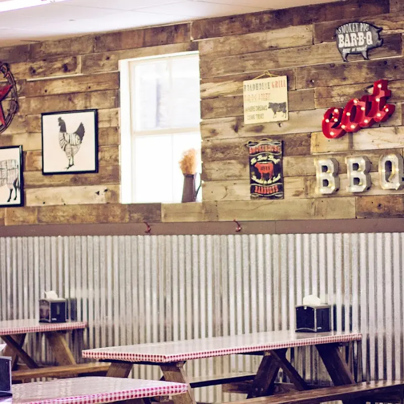Lil' Mike's Bar-B-Que