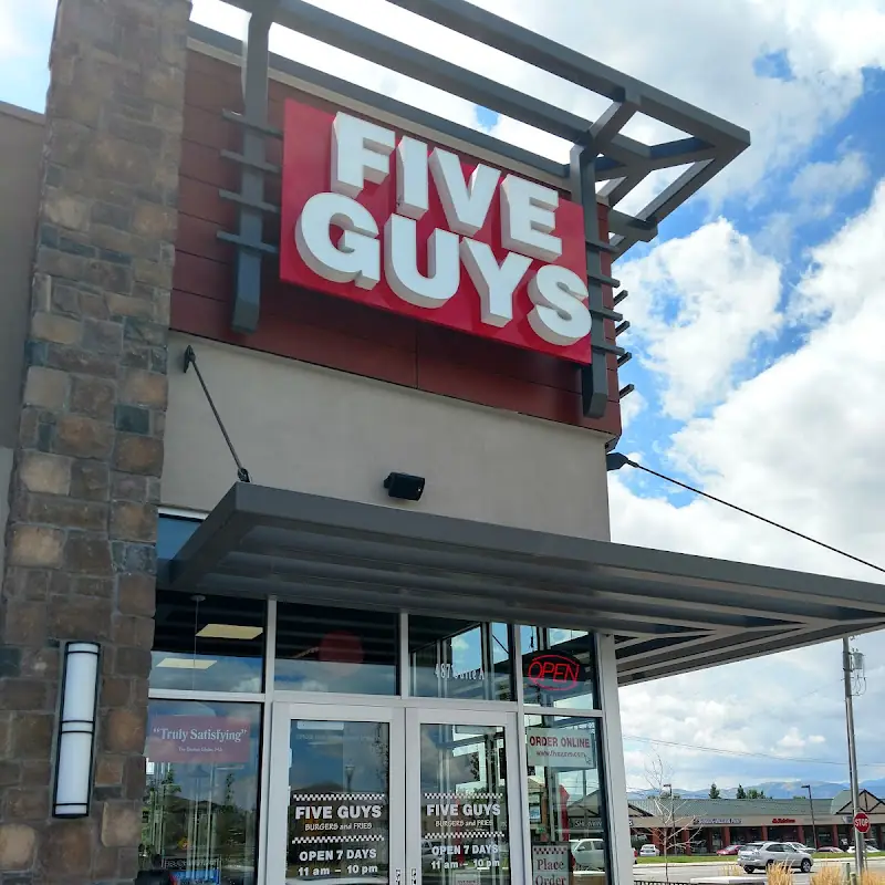 Five Guys