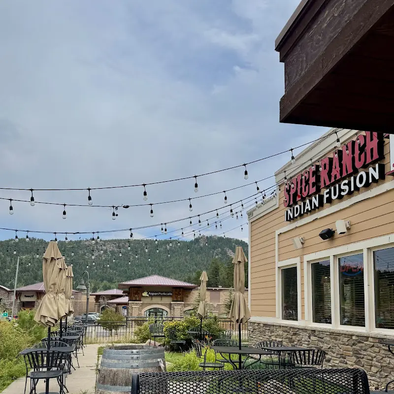 Spice Ranch Indian Fusion