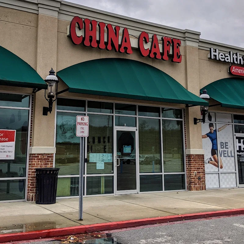 China Cafe
